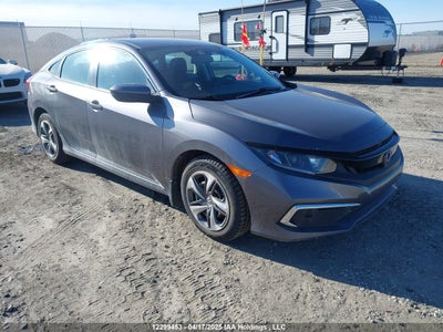 HONDA CIVIC 2019