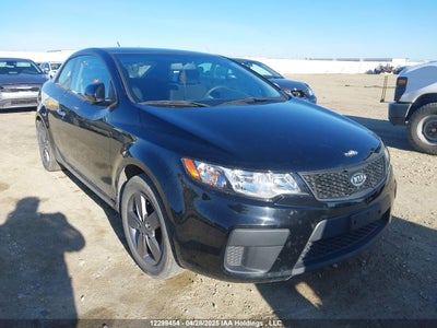 KIA FORTE KOUP 2010