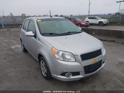 CHEVROLET AVEO 2010