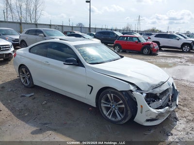 BMW 428 2016