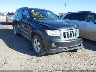 JEEP GRAND CHEROKEE L 2013