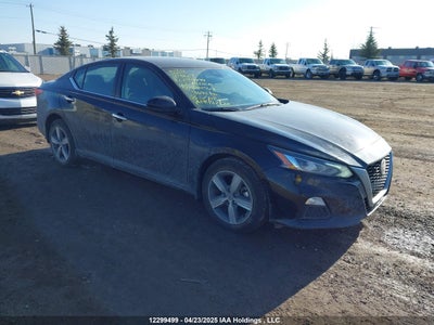 NISSAN ALTIMA 2022