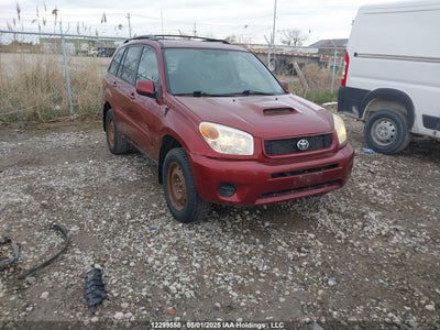 TOYOTA RAV4 2004