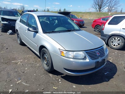 SATURN ION 2007