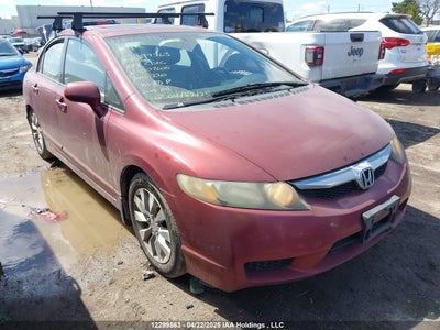 HONDA CIVIC 2009