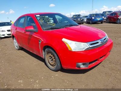 FORD FOCUS 2008