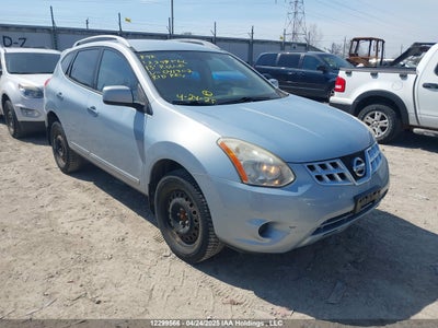 NISSAN ROGUE 2013