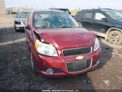 CHEVROLET AVEO 2011