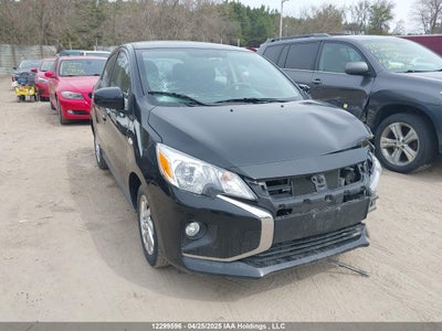 MITSUBISHI MIRAGE 2023