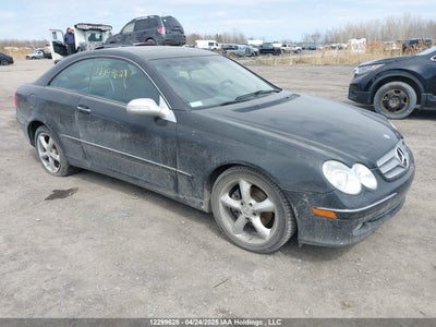 MERCEDES-BENZ CLK-CLASS 2004