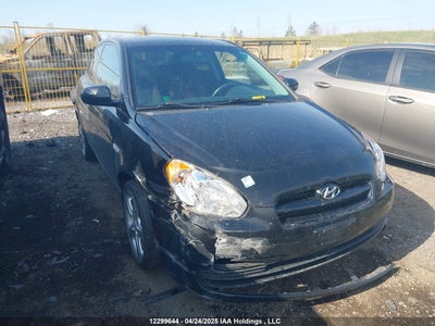 HYUNDAI ACCENT 2010