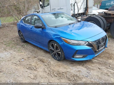 NISSAN SENTRA 2020