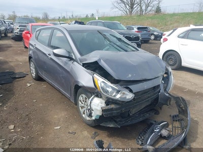 HYUNDAI ACCENT 2015