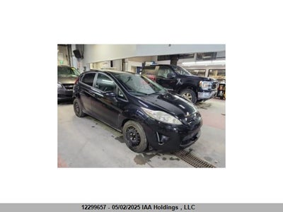 FORD FIESTA 2013
