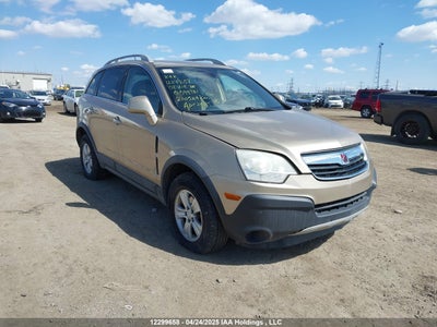 SATURN VUE 2008