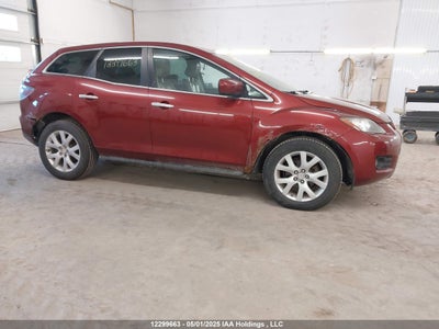 MAZDA CX-7 2007