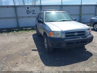 NISSAN PATHFINDER 2000