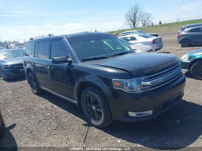 FORD FLEX 2013