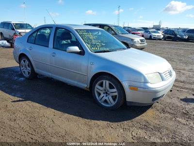 VOLKSWAGEN JETTA GLI 2005