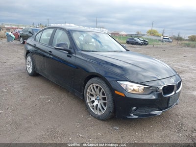 BMW 320I 2014