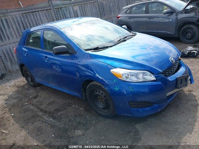 TOYOTA MATRIX 2010