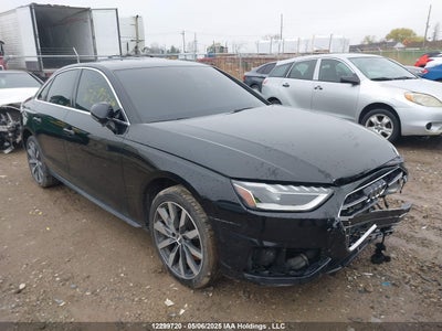 AUDI A4 2020