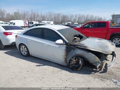 CHEVROLET CRUZE 2014