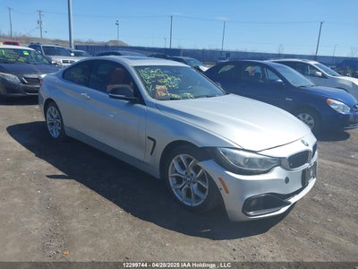 BMW 428I 2016