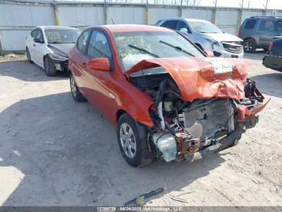 HYUNDAI ACCENT 2009