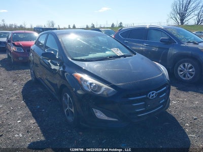 HYUNDAI ELANTRA GT 2016