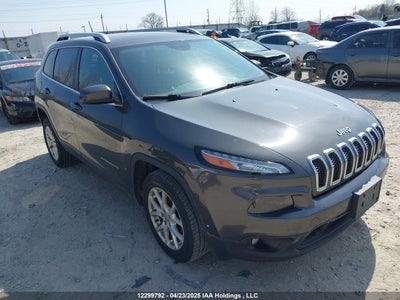 JEEP CHEROKEE 2014