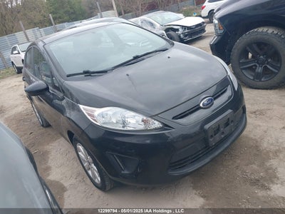FORD FIESTA 2013