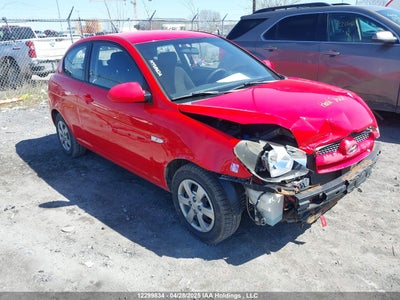 HYUNDAI ACCENT 2009