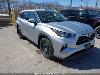 TOYOTA HIGHLANDER 2021