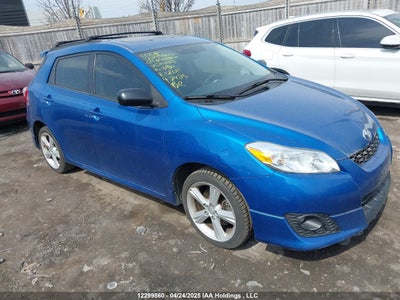 TOYOTA MATRIX 2009