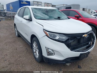 CHEVROLET EQUINOX 2021