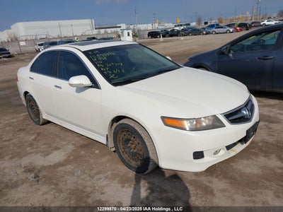 ACURA TSX 2006