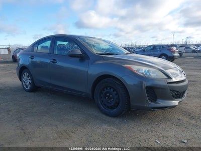 MAZDA Z 2013