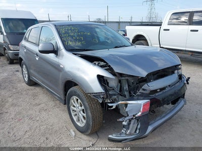 MITSUBISHI RVR 2018