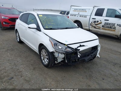 HYUNDAI ACCENT 2018