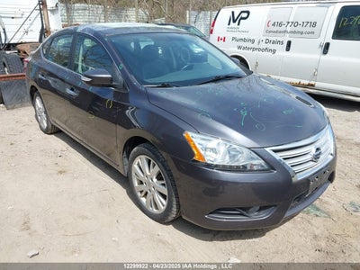 NISSAN SENTRA 2015