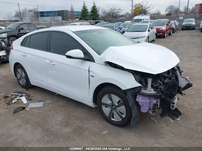 HYUNDAI IONIQ 2019