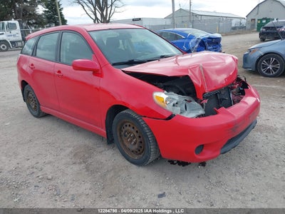TOYOTA MATRIX 2007