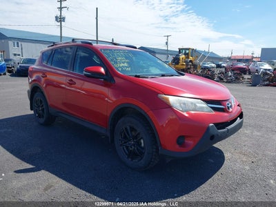 TOYOTA RAV4 2015