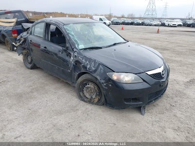 MAZDA Z 2008