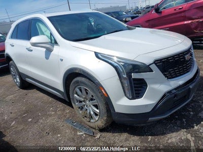 CADILLAC XT4 2020
