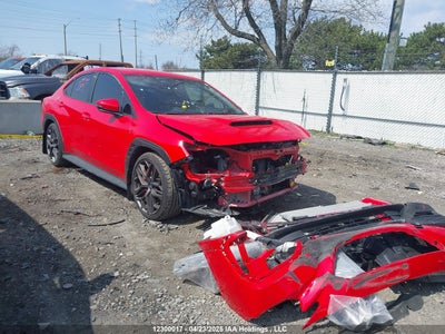 SUBARU WRX 2024