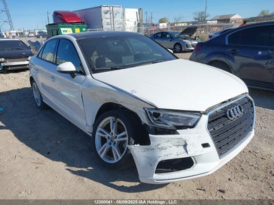 AUDI A3 2017