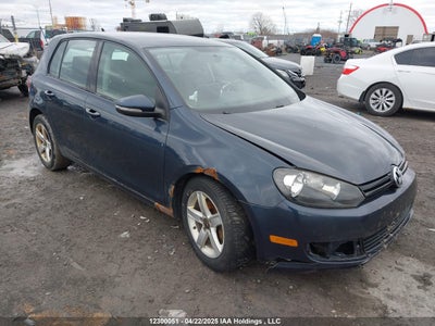 VOLKSWAGEN GOLF 2012