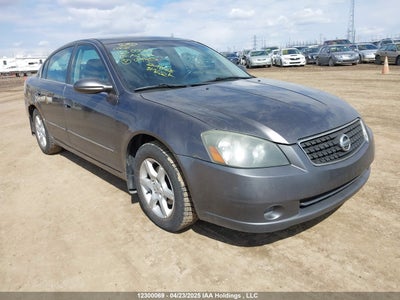 NISSAN ALTIMA 2005